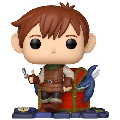 Funko Figura POP Plus Delicious in Dungeon Chilchuck Slike