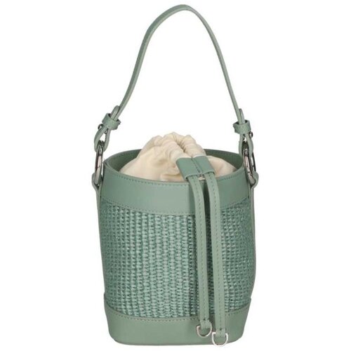 Gave lux Ženska koŽna torba glx220516623fbg/ zelena Slike