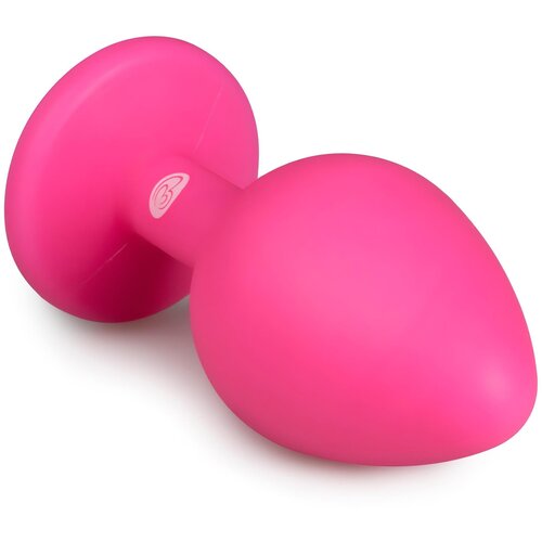 EasyToys - Anal Collection Diamond Čep Medium - Ružičasti Slike