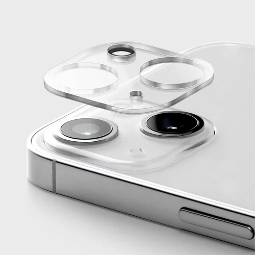  Zaščitno kaljeno steklo 3D za zadnjo kamero za Apple iPhone 13 mini (5.4") / iPhone 13 (6.1")