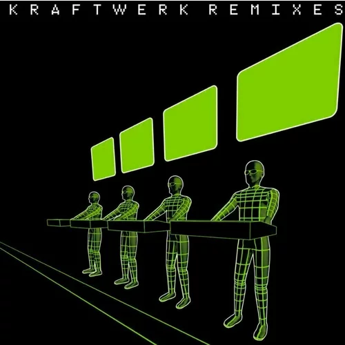 Kraftwerk Remixes (3 LP)