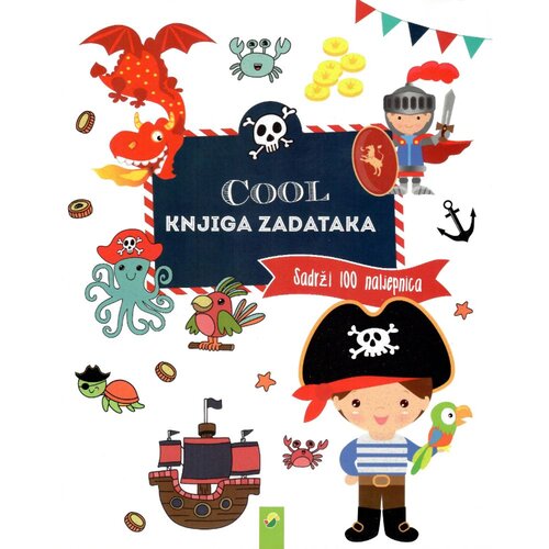 Felix Liber Cool knjiga zadataka Slike