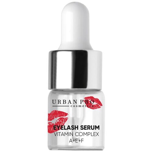 Urban PRO serum za trepavice Vitamin Complex A+E+F 6ml Cene