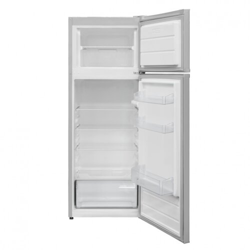Heinner frižider HF-V212SE++ 212l/54x145/sivi Slike