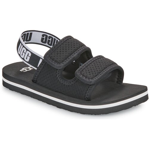 Ugg Sandali & Odprti čevlji KIDS' LENNON SLINGBACK Črna Cene