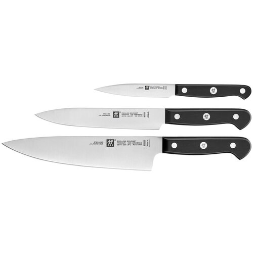 Zwilling Set of 3 Gourmet knives Slike