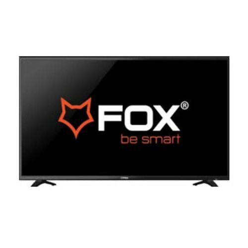Fox 49DLE462 T2 tuner LED televizor Slike
