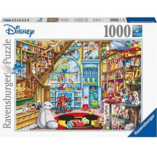 Ravensburger 1000 pieces In the toy store Cijene