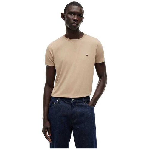 Tommy Hilfiger bež mu&amp;scaron;ka majica Slike