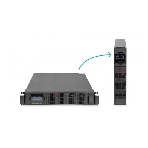Digitus OnLine UPS system, 2000 VA /2000 W Cijene