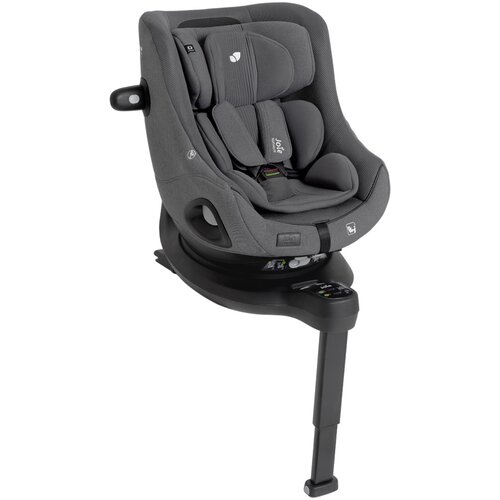 Joie otro&amp;scaron;ki avtosedež i-harbour&amp;trade; pro i-size (40-105 cm) signature ebony mesh Slike