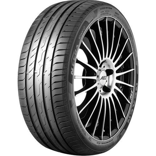 Nexen N Fera Sport ( 265/35 ZR21 101Y XL 4PR ) letna pnevmatika Slike