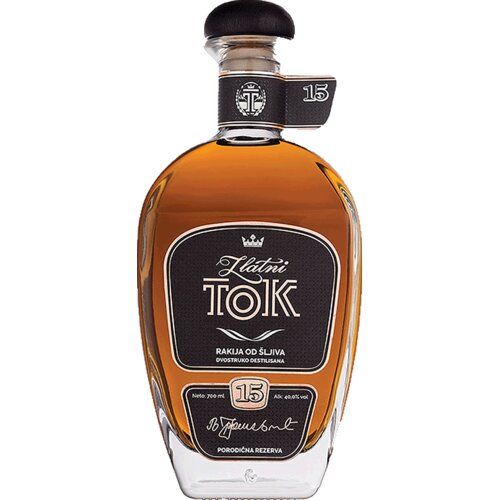  Rakija Zlatni Tok 15 godina Slike
