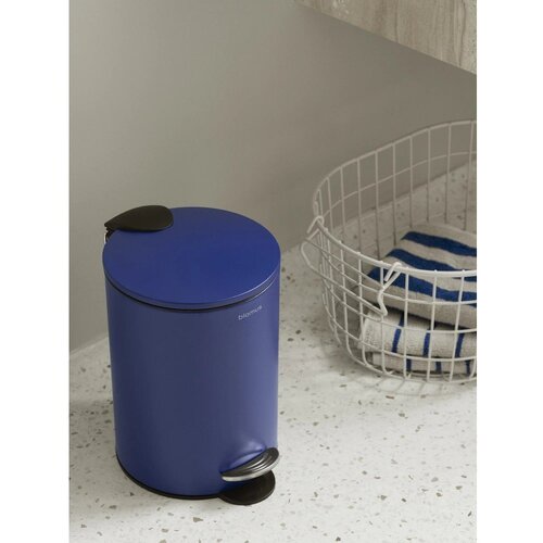 Blomus Metalna ko&amp;scaron;ara od žice 37x27x17 cm Kago M &amp;ndash; Slike