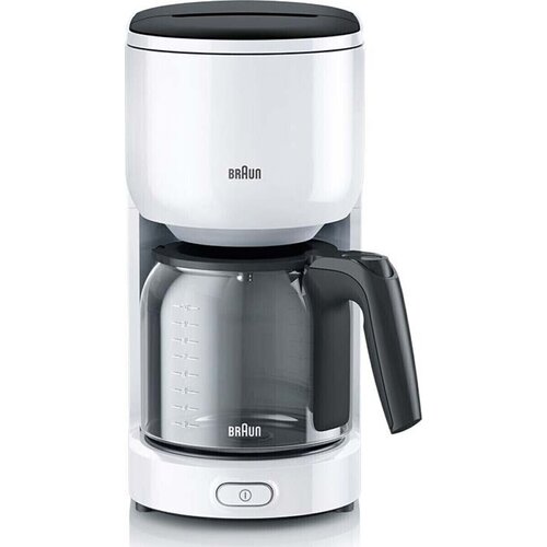 Braun sda kavni avtomat kf 3120 wh ws, (20685720) Cene
