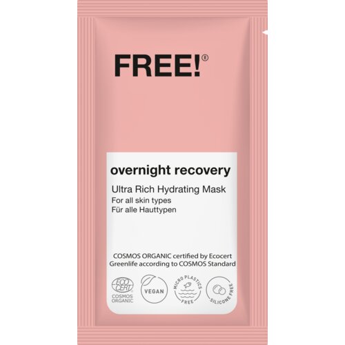 FREE! Organics Ultra Rich Hydrating Mask - 10 ml Cene