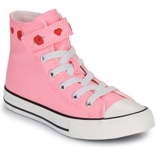Converse CHUCK TAYLOR ALL STAR 1V Ružičasta Slike