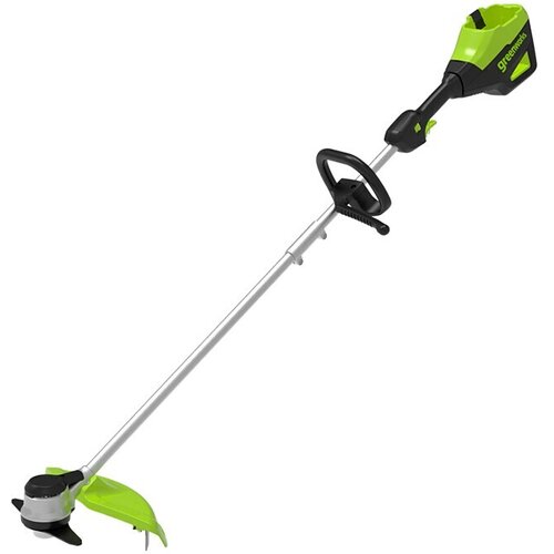 GREENWORKS 60V Akkusystem Akumulatorski trimer GD60BC (60 V, Bez akumulatora) + BAUHAUS jamstvo 5 godina na uređaje na električni ili motorni pogon Cijene