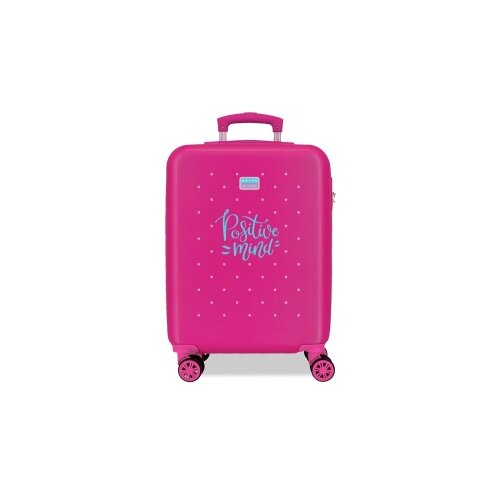 Movom Positive Mind dečiji kofer 55 cm - pink ( 32.311.42 ) Cene