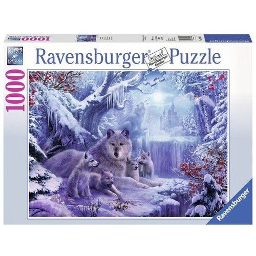 Ravensburger puzzle - Porodica Vukova - 1000 delova Cene