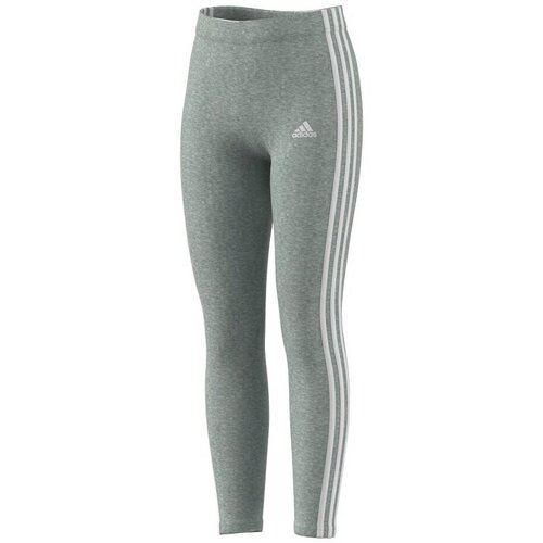 Adidas Hlače 3 Stripes Siva Slike
