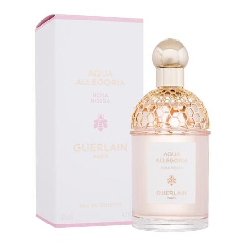 Guerlain Aqua Allegoria Rosa Rossa 125 ml toaletna voda za ženske Slike
