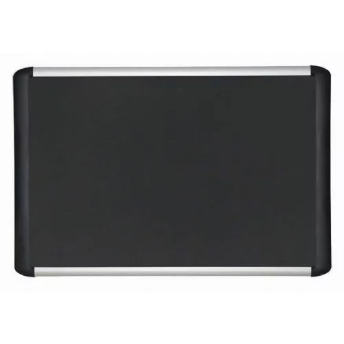 Bi Office oprema Tabla oglasna s črno peno Bi-Office Mastervision Softouch 90 x 120 cm