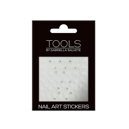 Gabriella Salvete tools nail art stickers 3d naljepnice za nokte 1 kom nijansa 02 Cijene