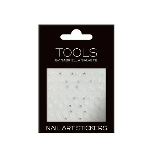 Gabriella Salvete tools nail art stickers 3d naljepnice za nokte 1 kom nijansa 02