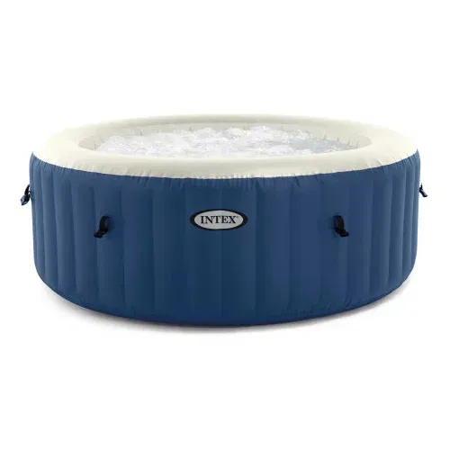 Intex Jacuzzi bazen Intex sa grejačem za dvorište - plavi 086963