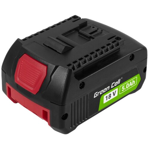 Green cell Baterija za Bosch GBH 18V / GDS 18V / GSA 18V / GSR 18V, 18V, 5.0 Ah Cene