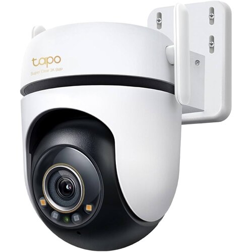 Tp-link Tapo C530WS Outdoor Pan/Tilt Security Wi-Fi Camera, 3K 5MP (2880×1620), 2.4 GHz, 2 x External... Cijene