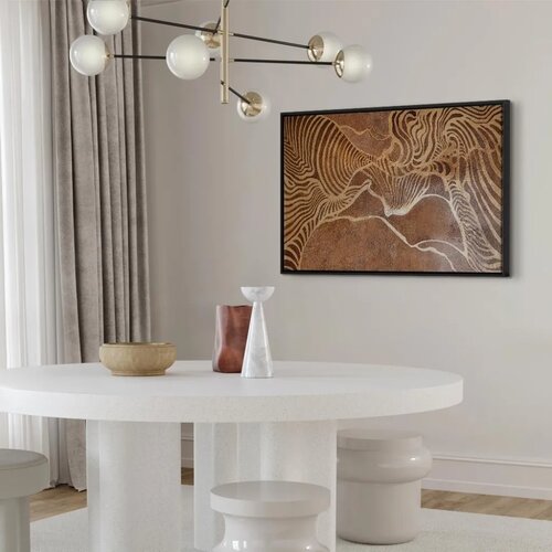  Slika - Labyrinth of Nature (1 Part) Wide 120x80 Slike