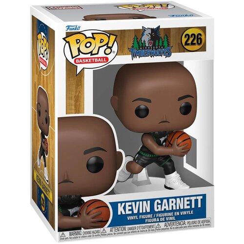 Funko POP! NBA: Legends - Kevin Garnett (Wolves) ( 072859 ) Cene