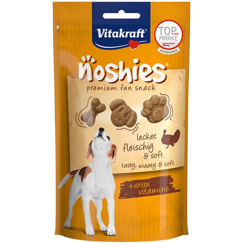 Vitakraft Poslastica za pse, Noshies, Puretina, 90 g Cijene