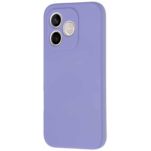 Techsuit SoftFlex silikonska maska za Honor 600 Lite &amp;ndash; Light Purple Slike