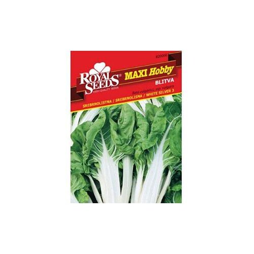  Blitva Srebrenolisna Royal Seeds Cijene