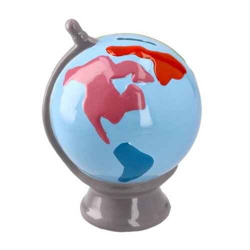  Saver kid, kasica, keramička, globus ( 701764 ) Cene