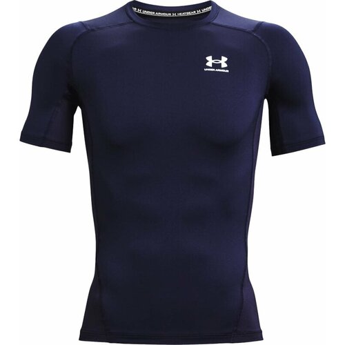 Under Armour Muška majica kratkih rukava HG Armour Comp SS UA-1361518 teget Slike