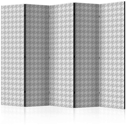  Paravan u 5 dijelova - Dogtooth Check II [Room Dividers] 225x172 Slike