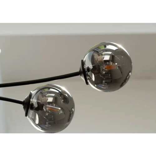PAUL NEUHAUS 6724-18 - led plafonski luster widow 4xG9/3W/230V Slike