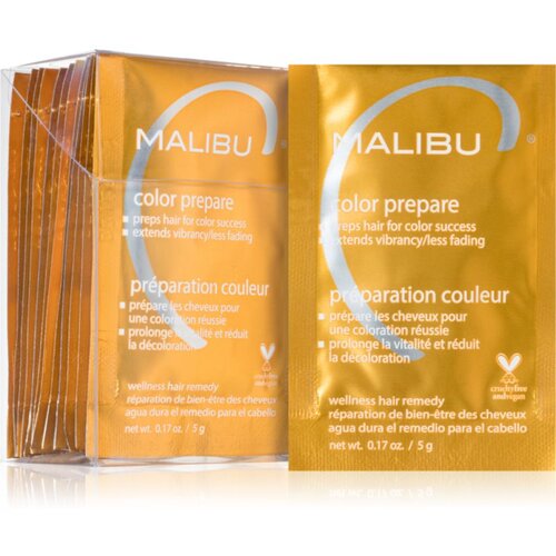 Malibu C Wellness Hair Remedy Color Prepare njega za kosu prije bojanja 12x5 g Cijene