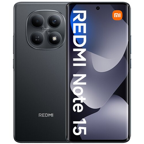 Xiaomi Redmi Note 15 4G 8GB/256GB Black Cijene