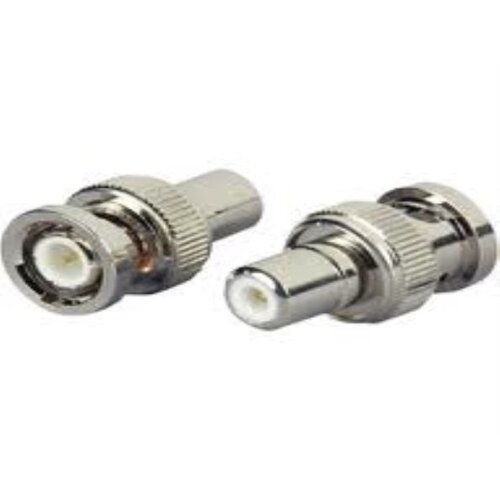  Adapter BNC male - RCA female . Cene