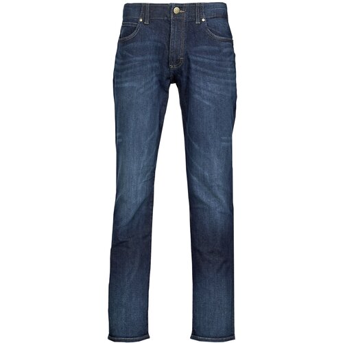 Lee Jeans straight XTREM MOTION STRAIGHT FIT Modra Slike