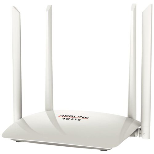 Redline Wireless N Router,4G LTE,2 port,300... Cijene