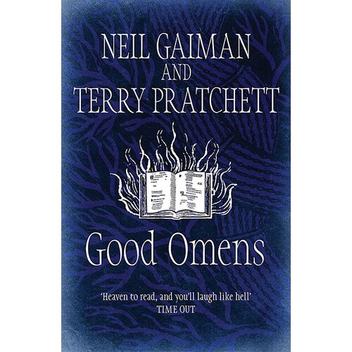 Orion Neil Gaiman, Terry Pratchett - Good Omens Cene