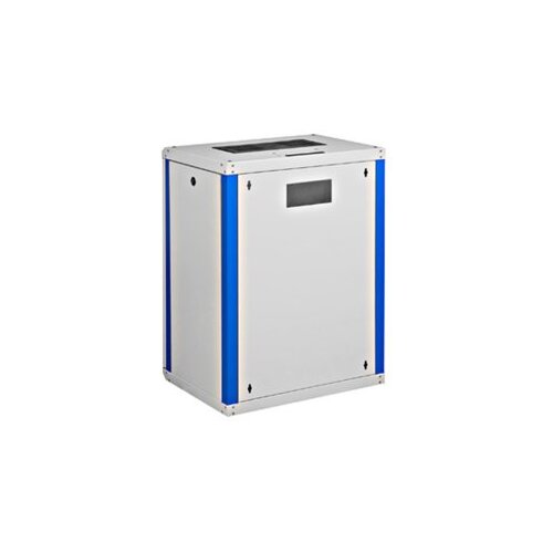 Schrack 19&amp;#039;&amp;#039; nazidni orman 16HU, 824x600x450 (vx&amp;scaron;xd), serija dtw 16U Slike