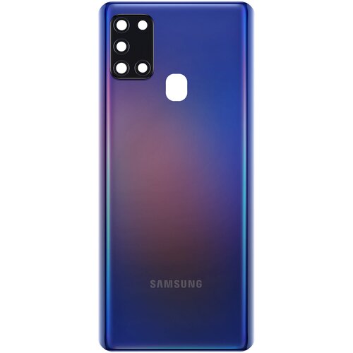 Samsung Originalni pokrov baterije za Galaxy A21s - moder, (21733481) Cene
