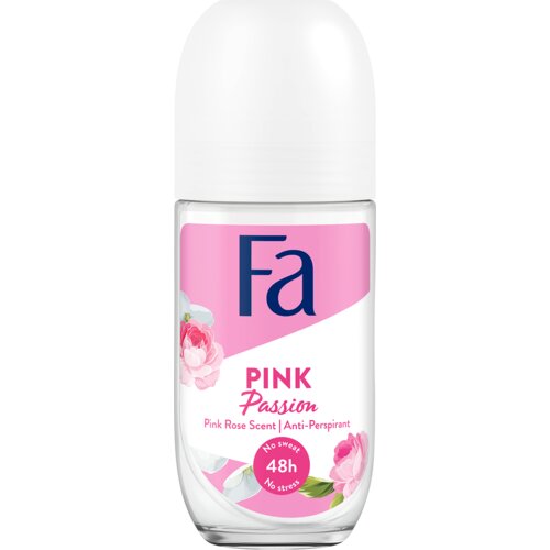 Fa deo roll on pink passion 50ml Cene
